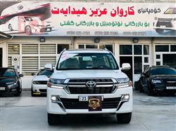 تويوتا لاندكروزر